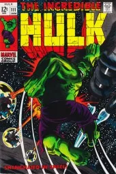 The Incredible Hulk #111