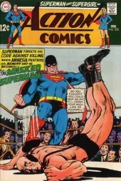 Action Comics #372