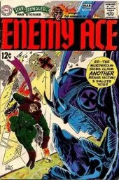 Star Spangled War Stories #143