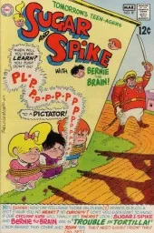 Sugar & Spike #81