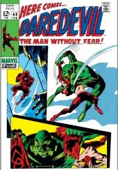 Daredevil #49