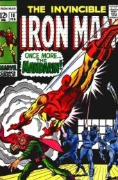 Iron Man #10