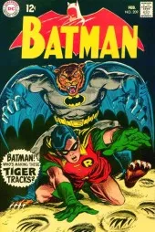 Batman #209
