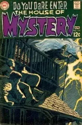 House of Mystery #179