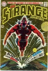 Strange Adventures #217