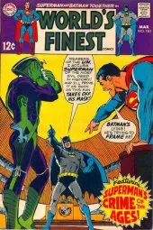 World's Finest Comics #183