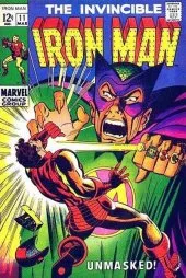 Iron Man #11