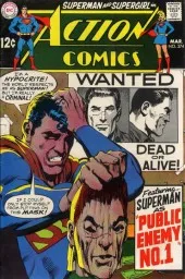 Action Comics #374