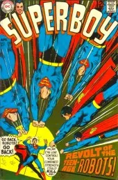 Superboy #155