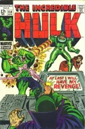 The Incredible Hulk #114