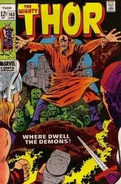 Thor #163