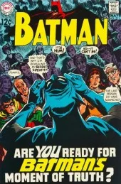 Batman #211