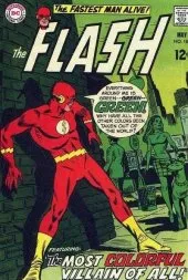 The Flash #188