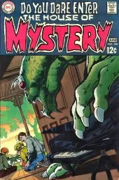 House of Mystery #180