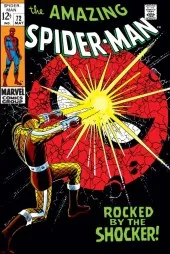 The Amazing Spider-Man #72