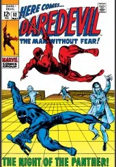Daredevil #52