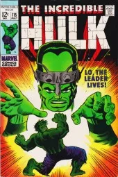 The Incredible Hulk #115
