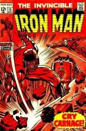 Iron Man #13