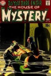House of Mystery #181