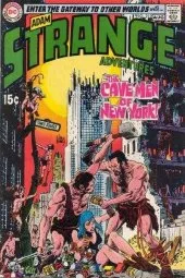 Strange Adventures #219