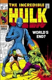 The Incredible Hulk #117