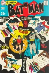 Batman #213