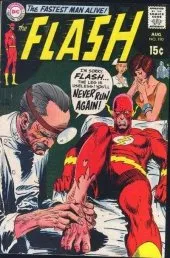 The Flash #190