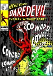 Daredevil #55