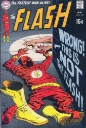 The Flash #191
