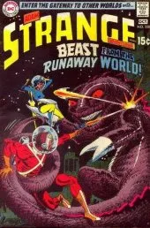 Strange Adventures #220