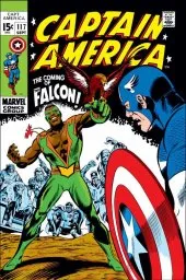 Captain America #117