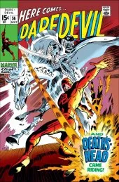 Daredevil #56
