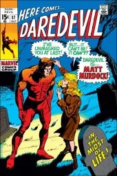 Daredevil #57