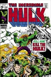 The Incredible Hulk #120