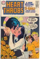 Heart Throbs #122