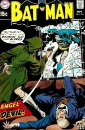 Batman #216