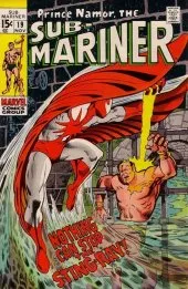 Sub-Mariner #19