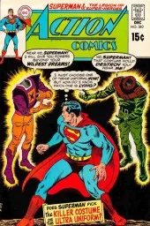 Action Comics #383