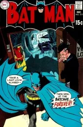 Batman #217