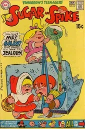 Sugar & Spike #87