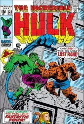 The Incredible Hulk #122