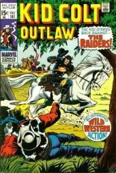 Kid Colt Outlaw #141