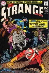 Strange Adventures #222