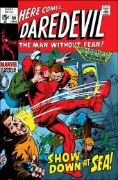 Daredevil #60