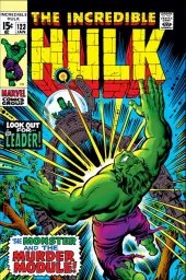 The Incredible Hulk #123