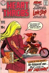 Heart Throbs #124