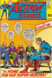 Action Comics #386