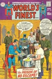World's Finest Comics #192