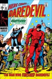 Daredevil #62