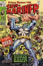 Sub-Mariner #23